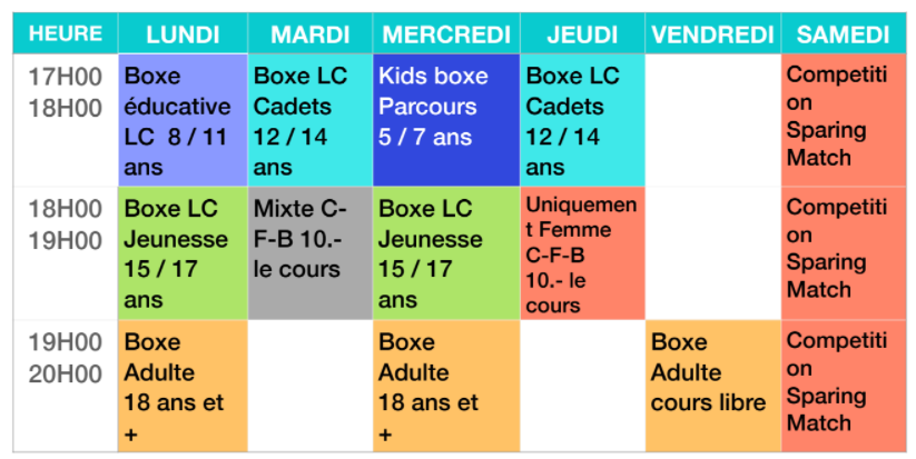 mbc_horaires